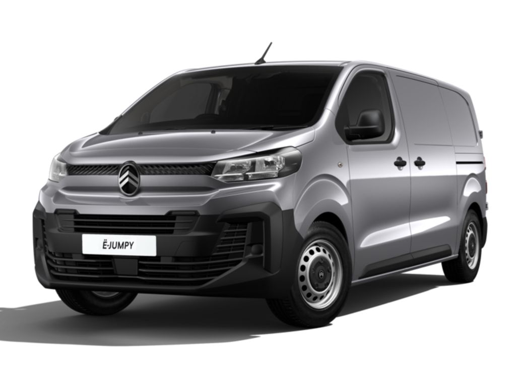 Citroën Nouveau ë-Jumpy VU Fourgon Tôlé