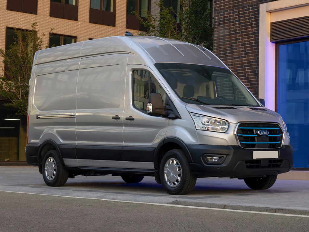 Ford Nouveau E-Transit