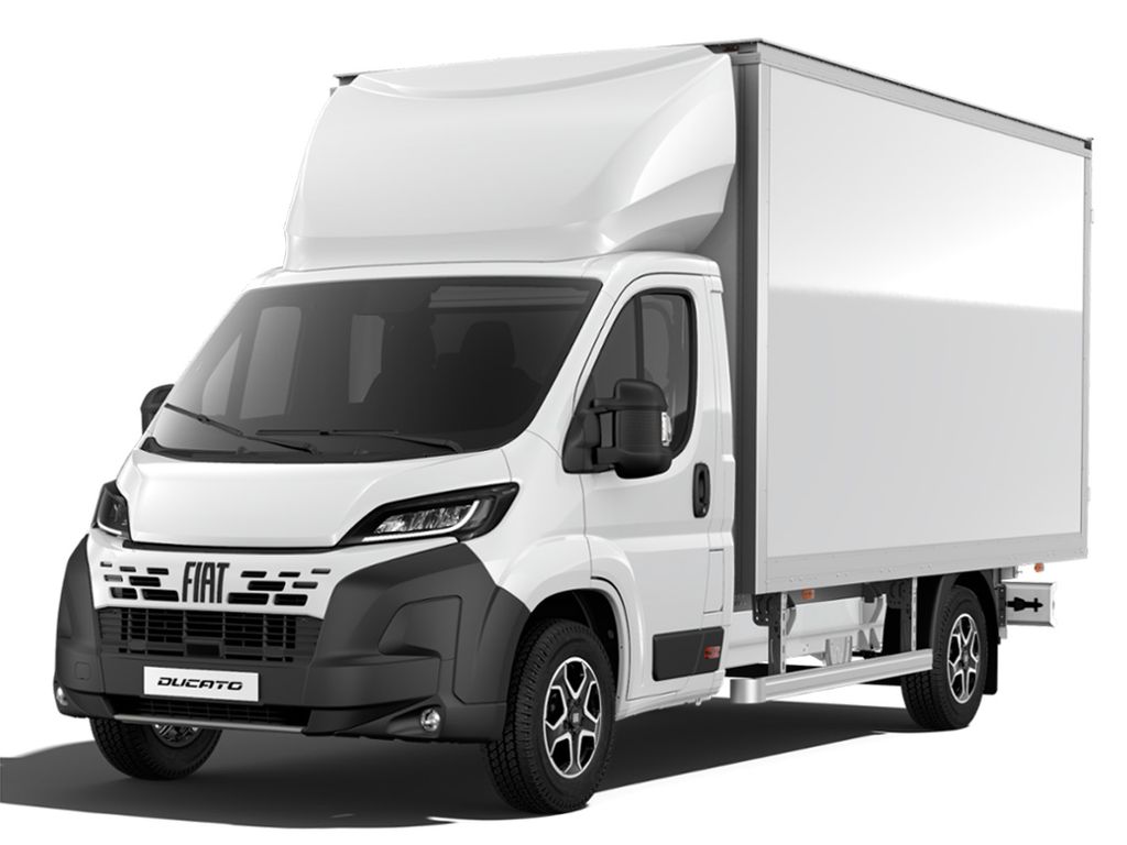 Fiat Professional Ducato Caisse Grand Volume