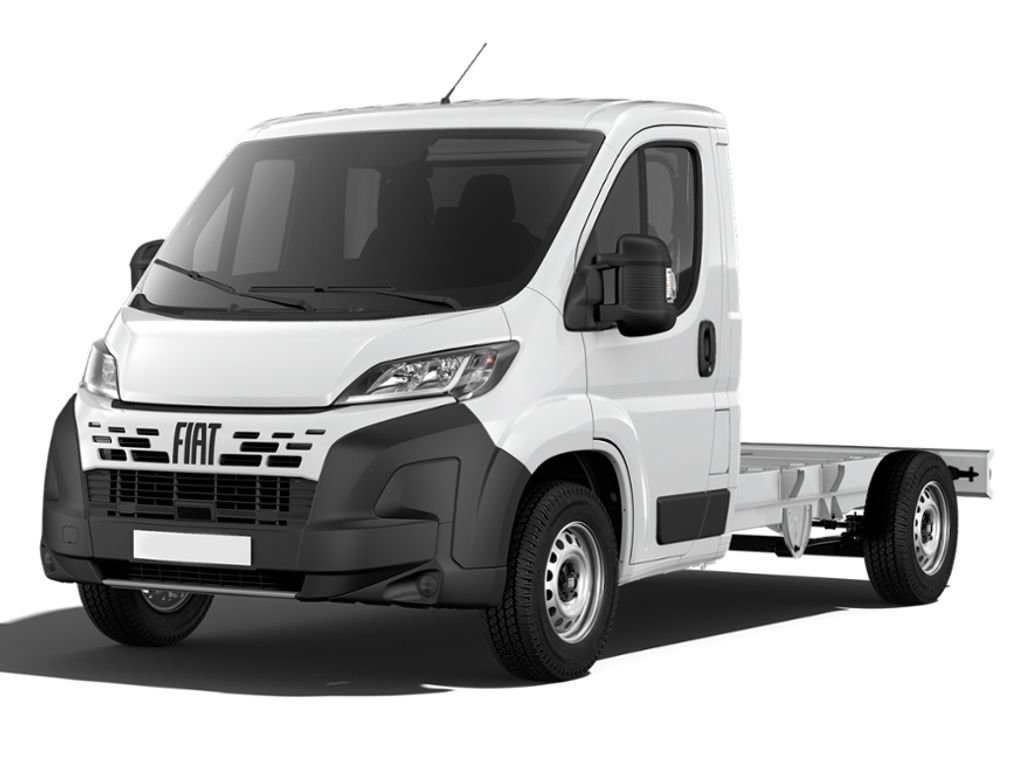 Fiat Professional Nouveau E-Ducato Châssis Cabine