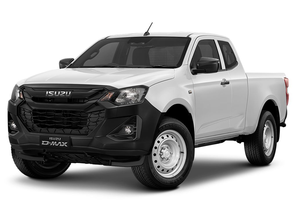 Isuzu D-MAX Space