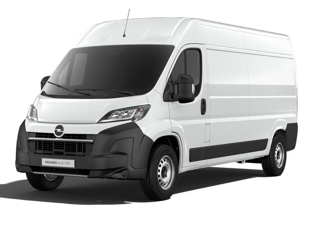 Opel Nouveau Movano Electric Fourgon Vitré