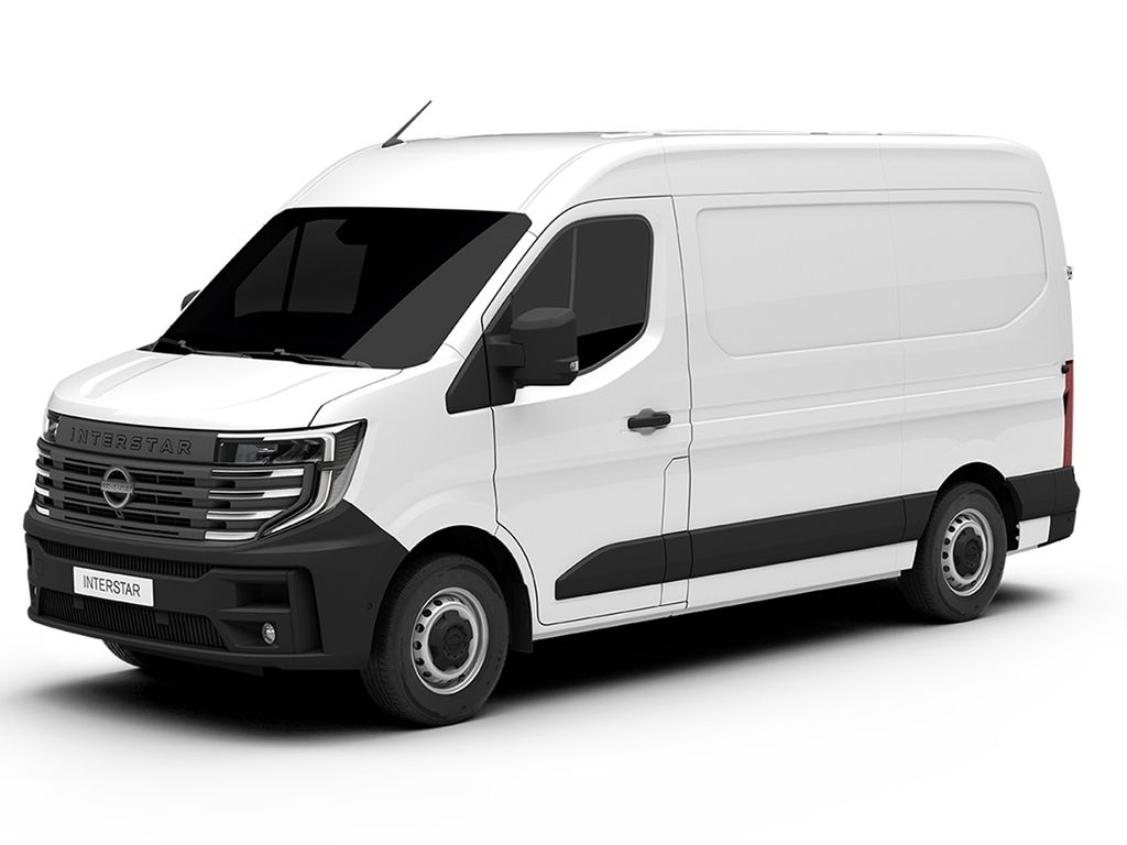 Nissan Nouveau Interstar EV Fourgon