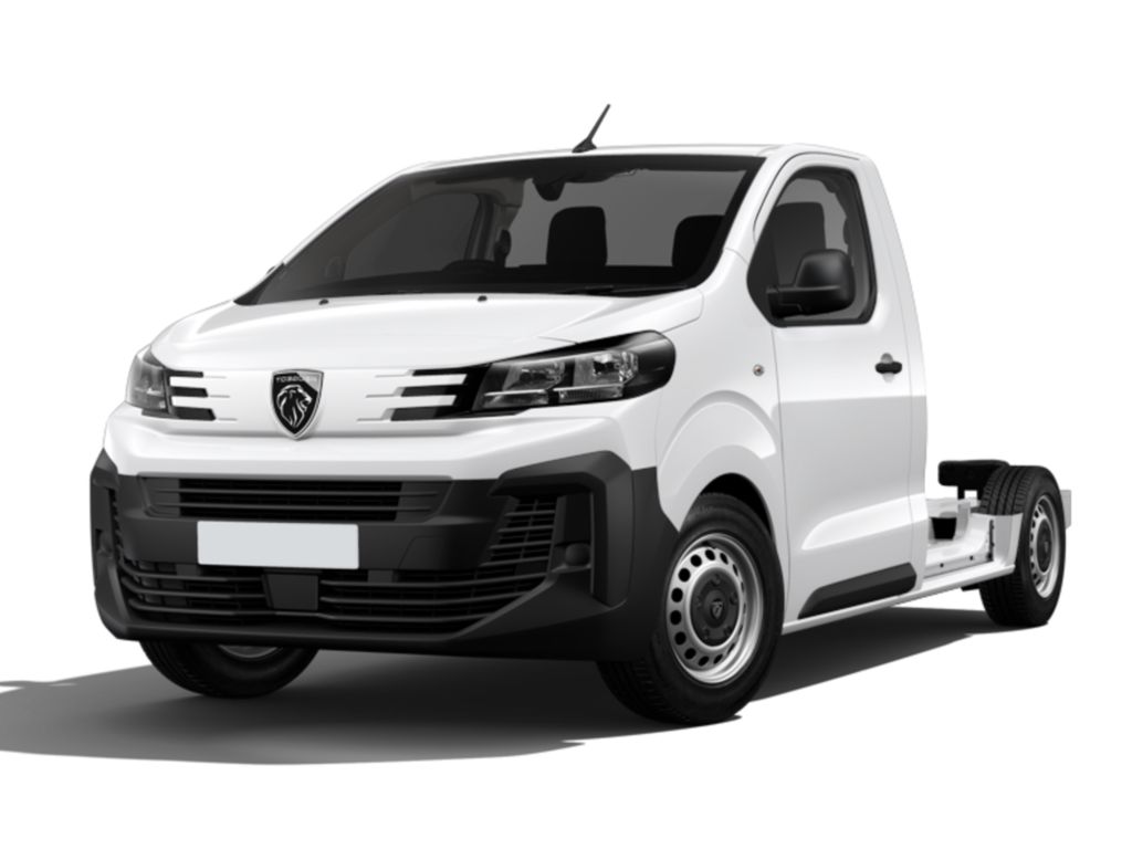 Peugeot Nouveau E-Expert Plancher Cabine