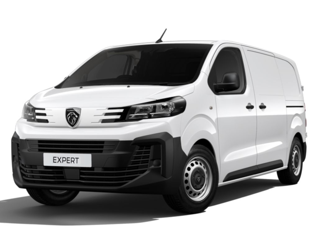 Peugeot Nouveau Expert Fourgon Tôlé