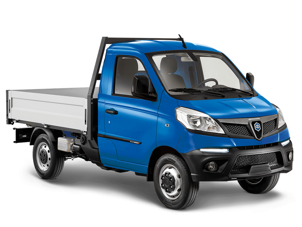 Piaggio Porter NP6 Benne Basculante