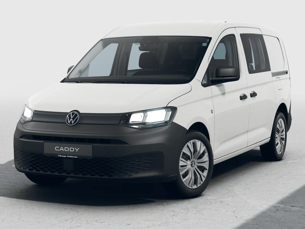 Volkswagen Caddy Cargo Flexible