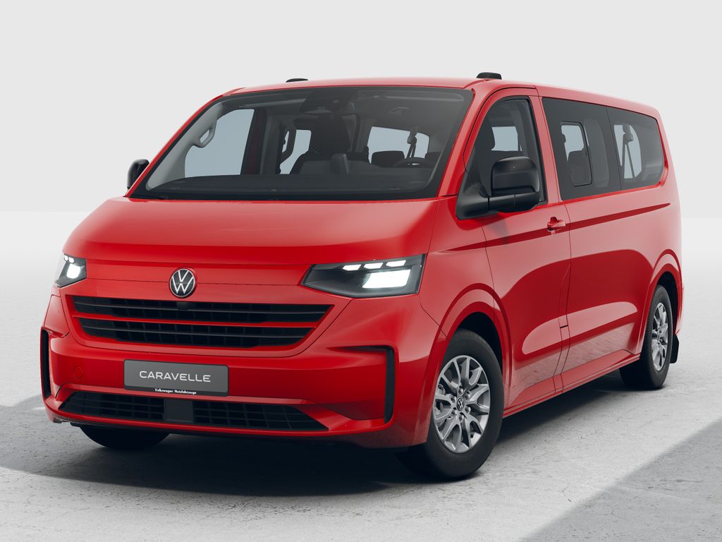 Volkswagen Caravelle