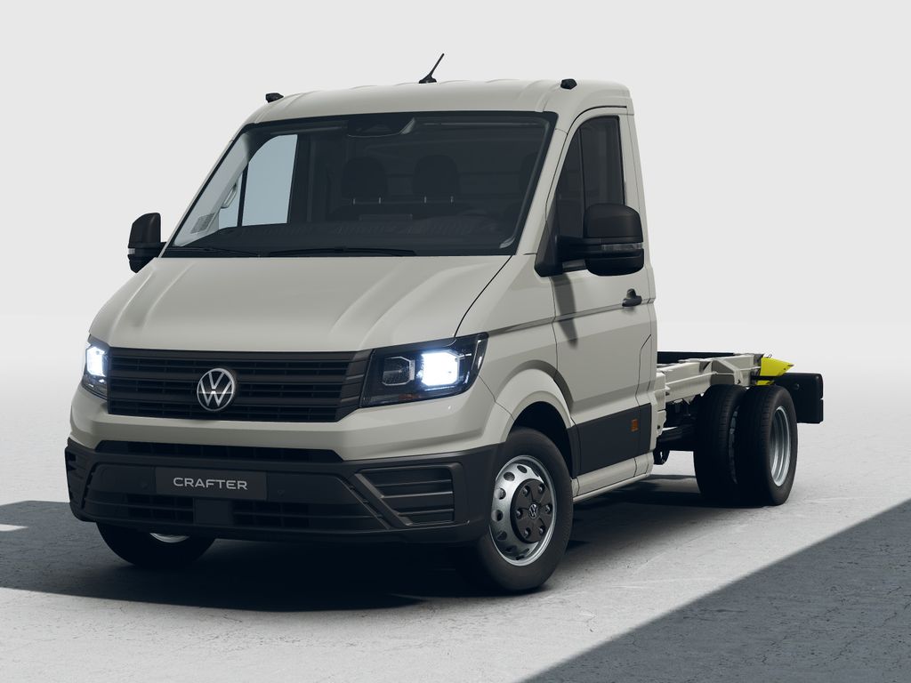 Volkswagen Crafter Châssis simple cabine