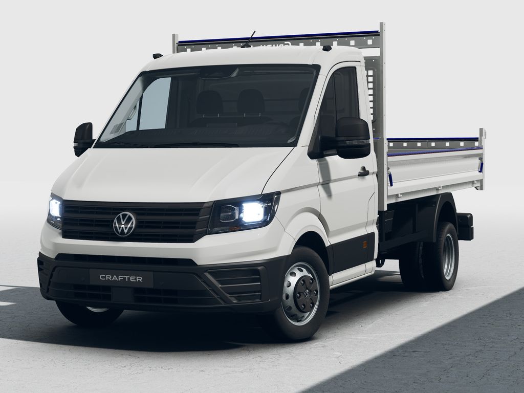 Volkswagen Crafter Benne