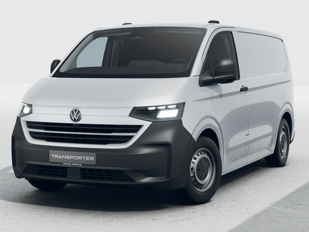 Volkswagen Nouveau e-Transporter