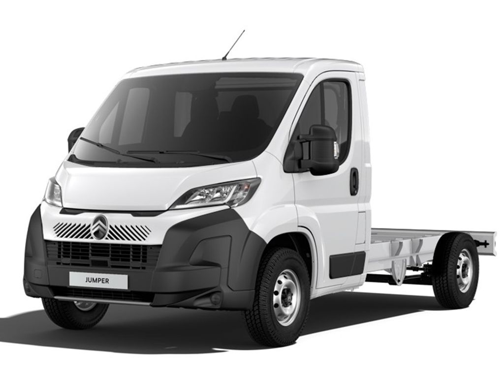 Citroën Jumper Chasis Cabina