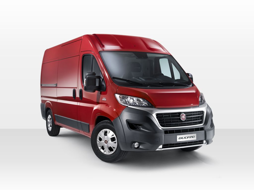Fiat Ducato Furgón