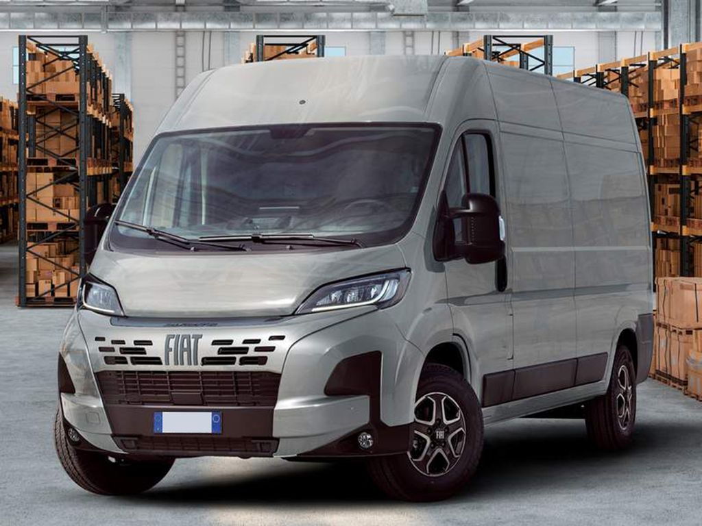 Fiat Nuevo E-Ducato