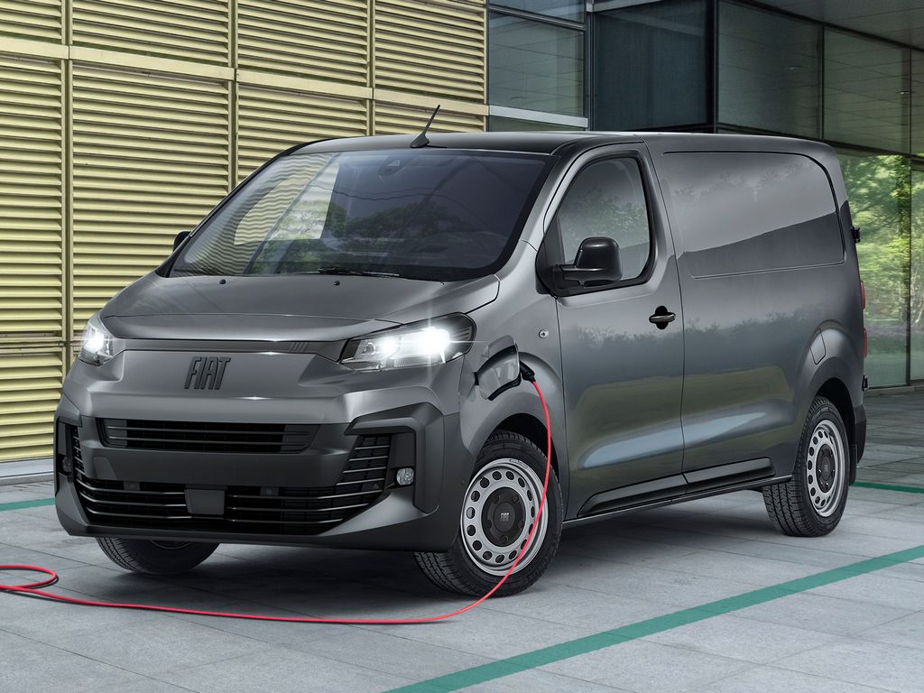 Fiat E-Scudo