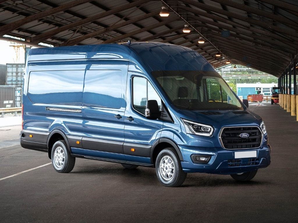 Ford Transit Van