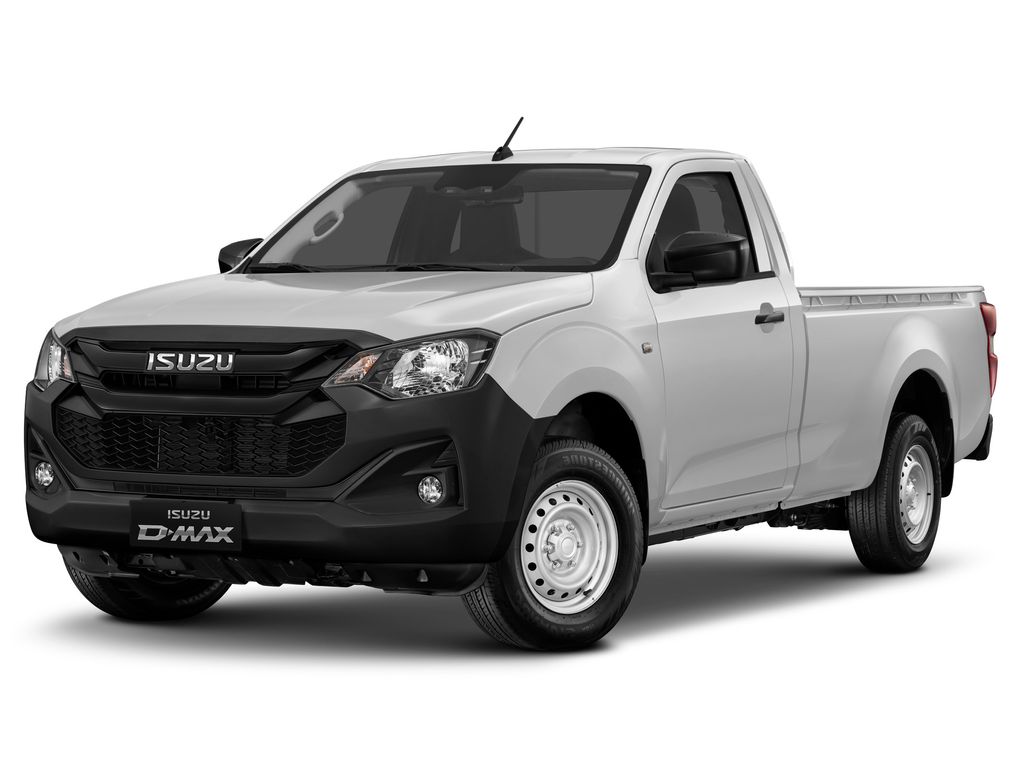 Isuzu D-MAX Single