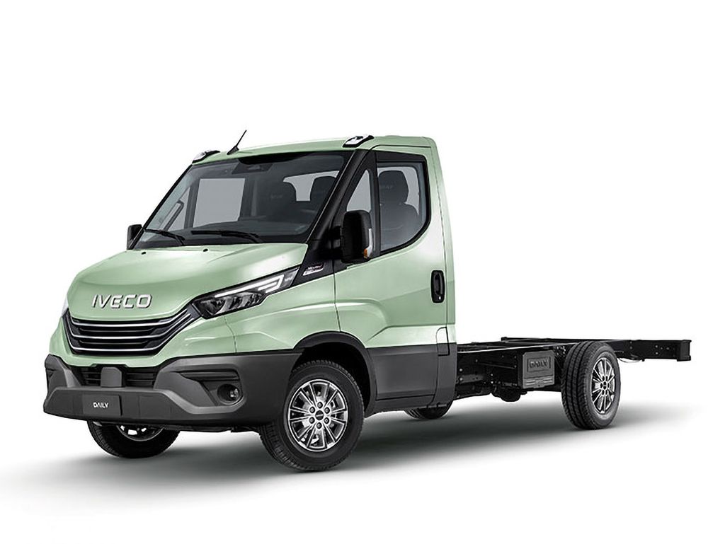 Iveco Daily Chasis Cabina