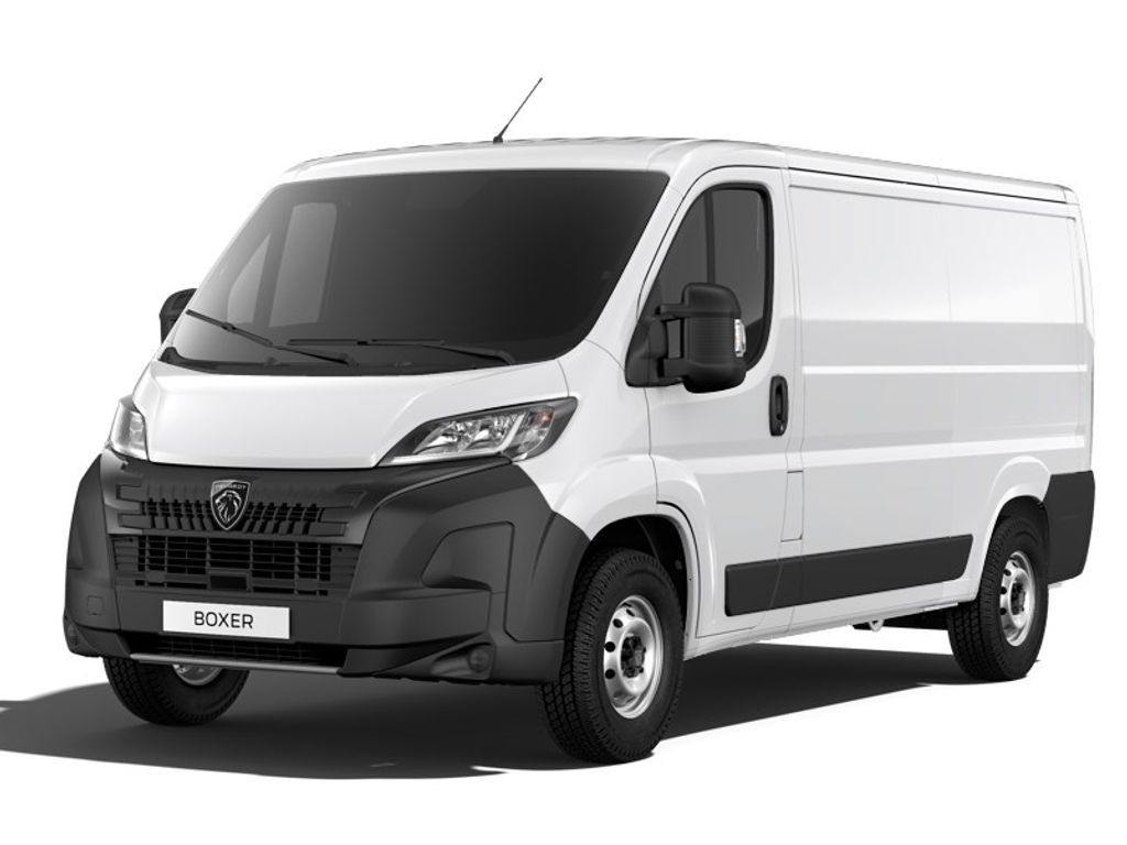 Peugeot Nuevo Boxer Furgón