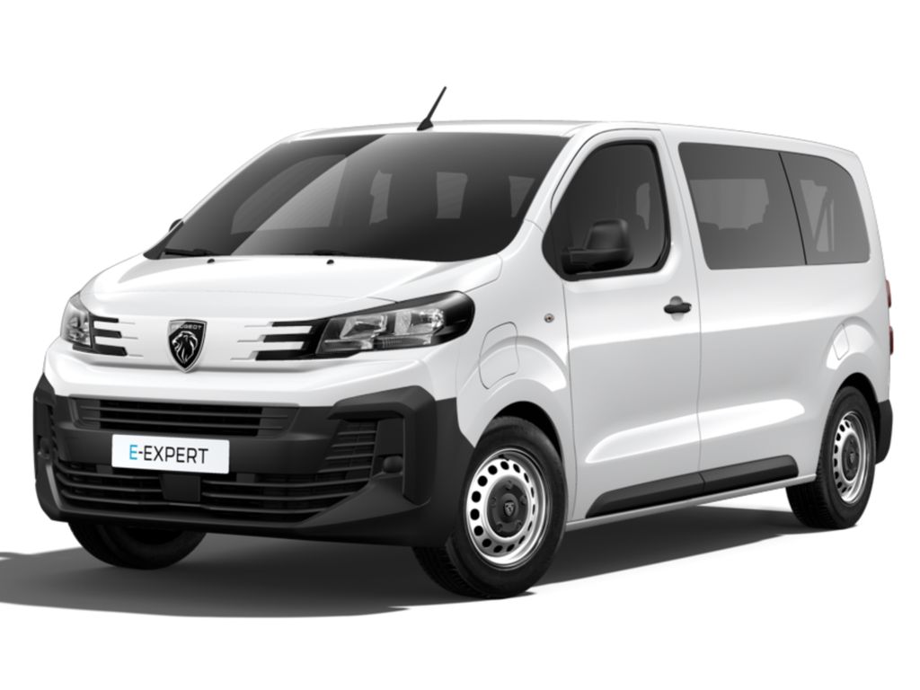 Peugeot e-Expert Combi