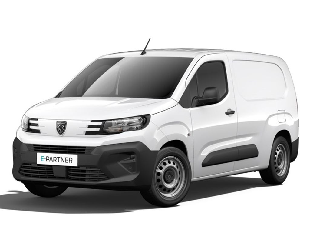 Peugeot Nuevo e-Partner Furgón