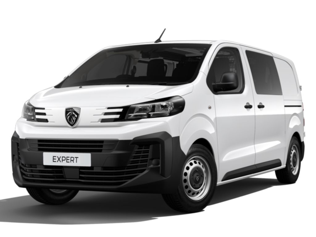 Peugeot Nuevo Expert Doble Cabina