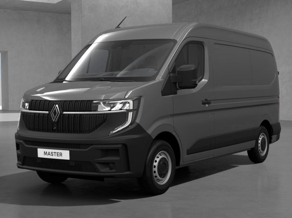 Renault Nuevo Master E-Tech Electric
