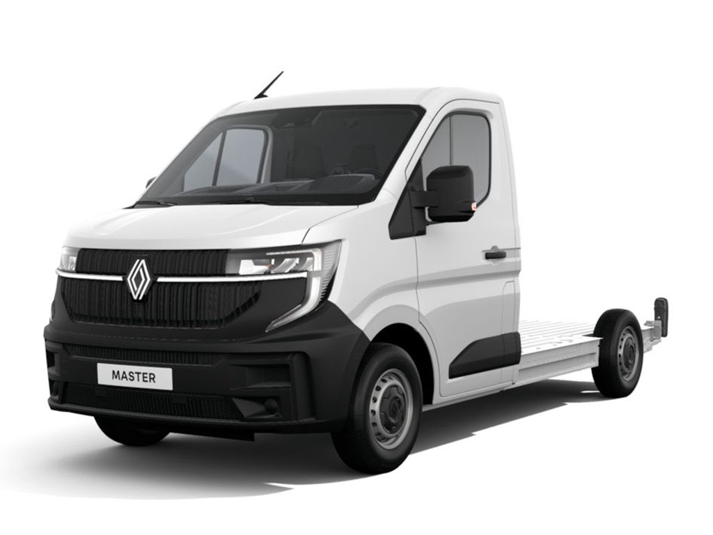 Renault Master E-Tech Electric Piso Cabina