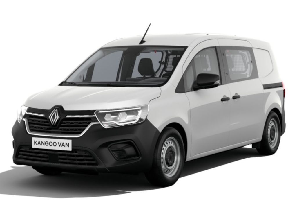 Renault Kangoo E-Tech Furgón 5 puertas