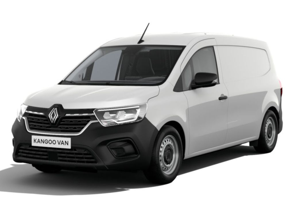 Renault Kangoo E-Tech Furgón