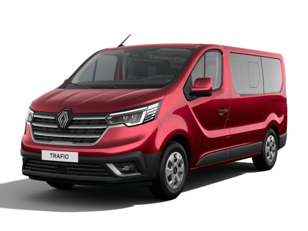 Renault Nuevo Trafic Combi