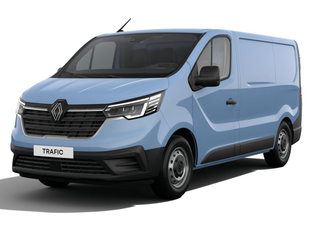 Renault Nuevo Trafic