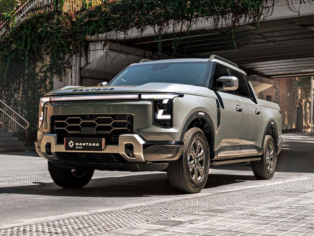 Santana 400 PHEV