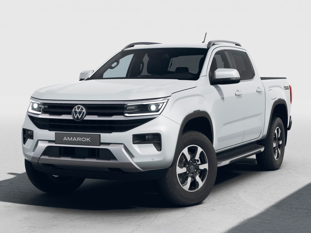 Volkswagen Nuevo Amarok