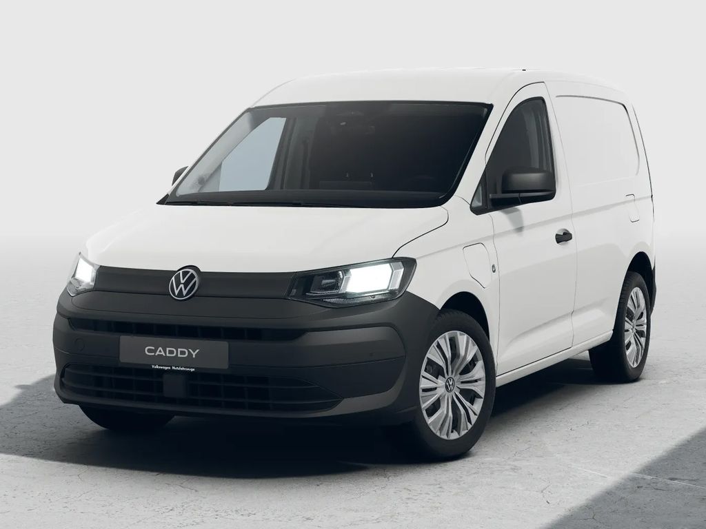 Volkswagen Caddy Cargo