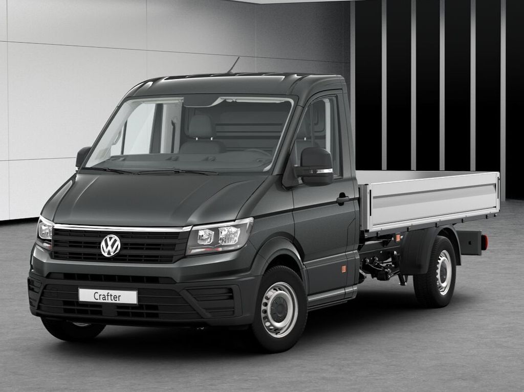 Volkswagen Crafter Chasis Carrozado