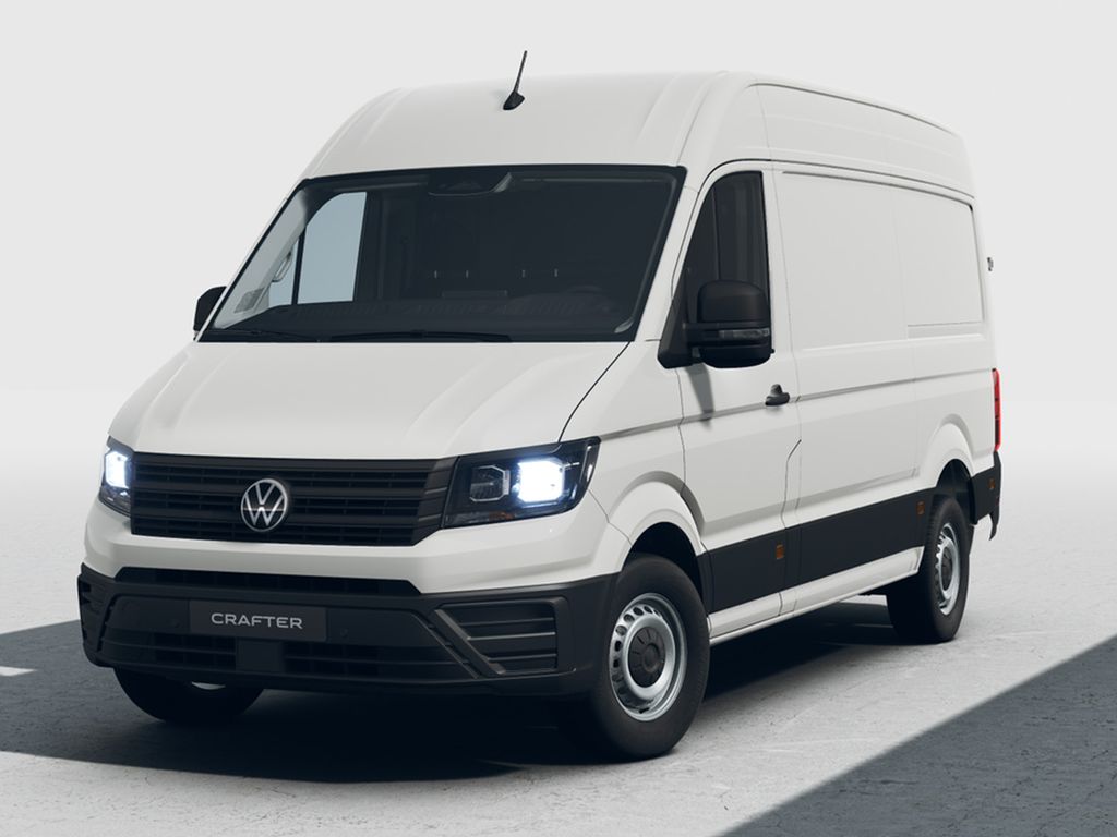 Volkswagen Nuevo Crafter