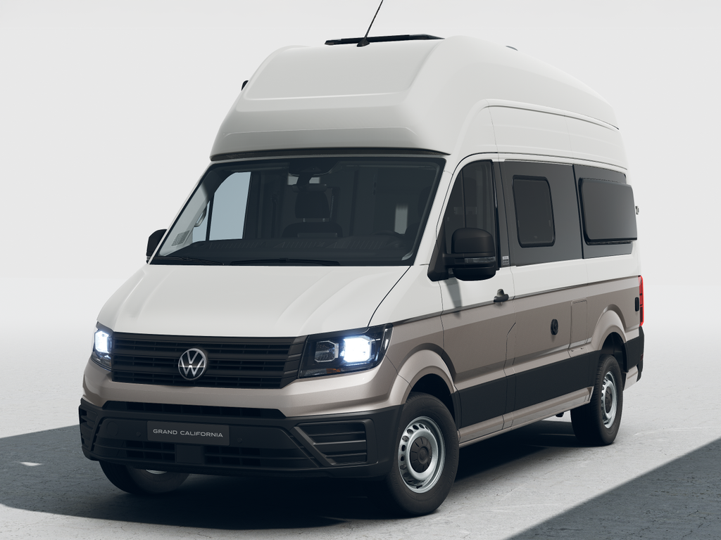 Volkswagen Grand California