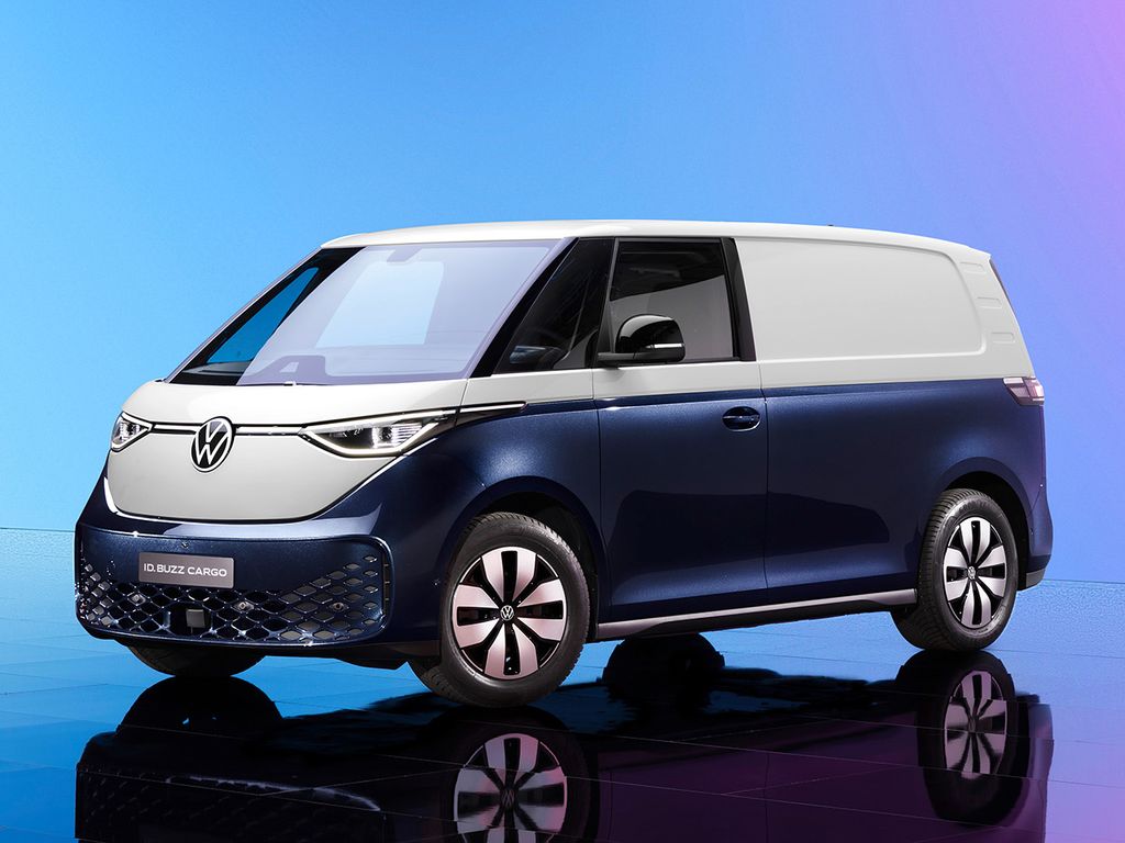 Volkswagen ID.Buzz Cargo