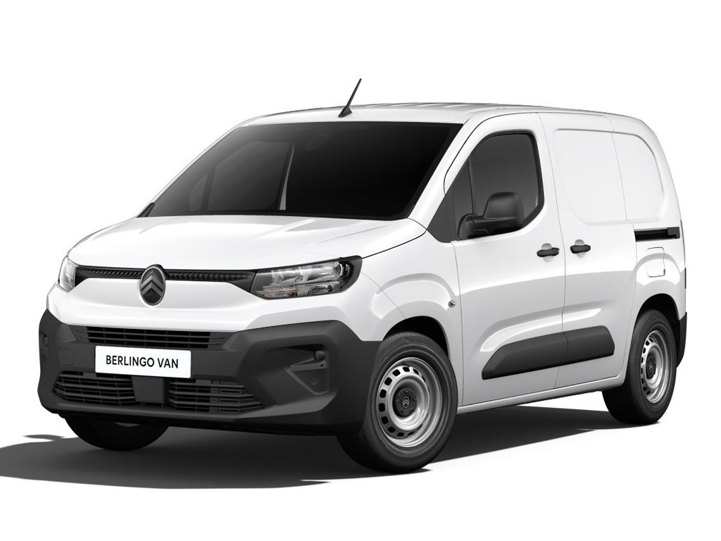 Citroën Berlingo Van Cabine Approfondie