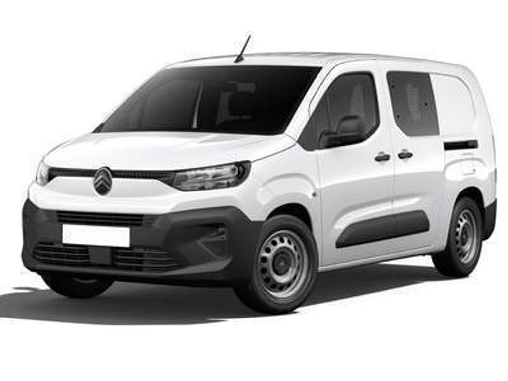 Citroën ë-Berlingo Van Cabine Approfondie