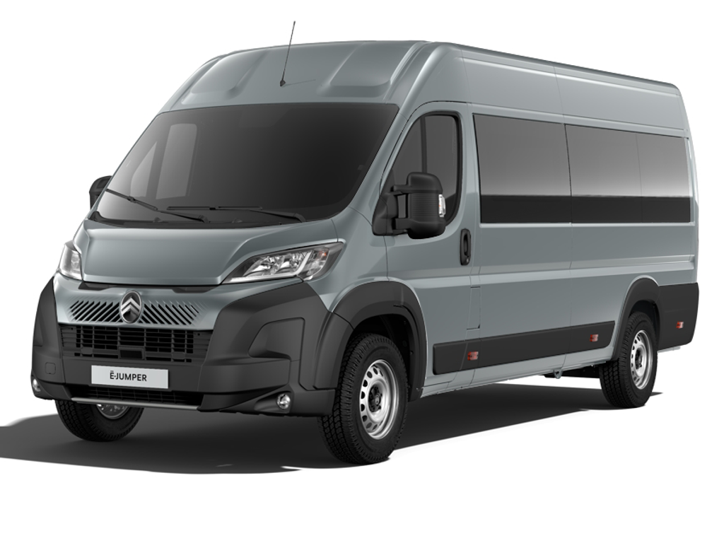 Citroën ë-Jumper Fourgon Vitré