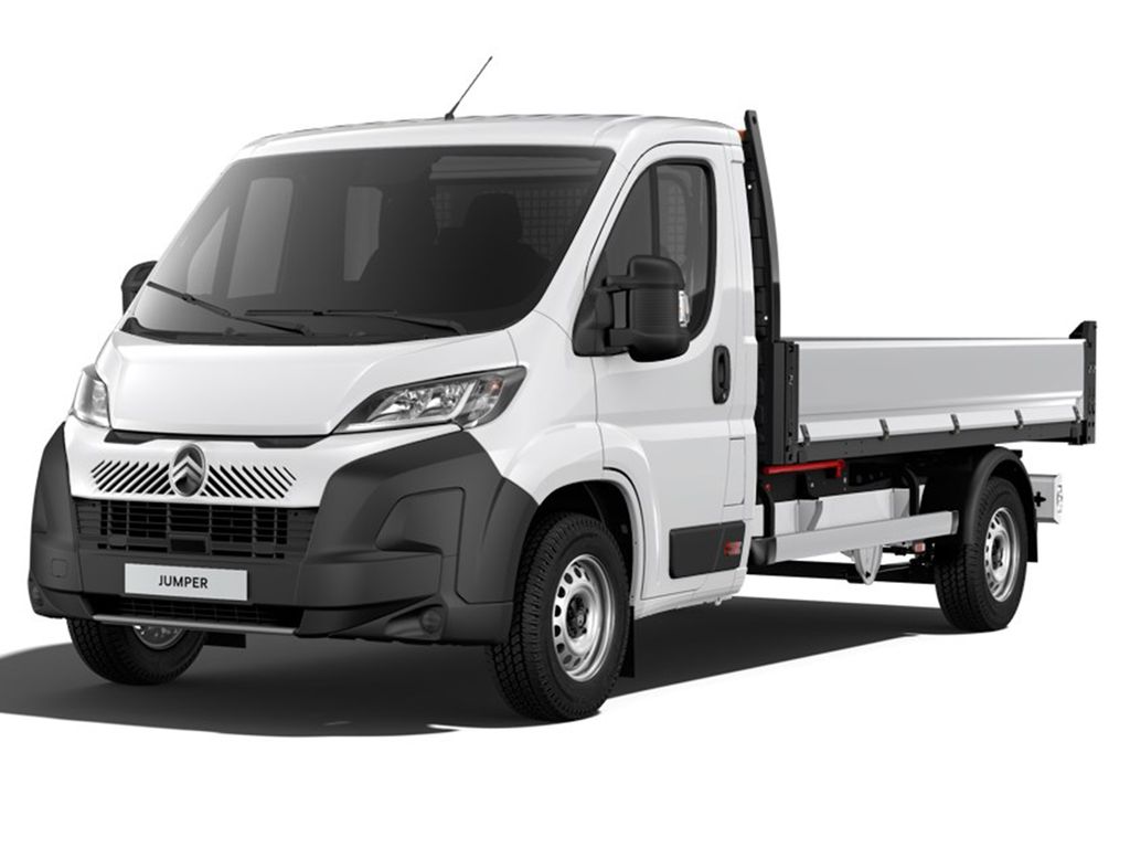 Citroën ë-Jumper Benne