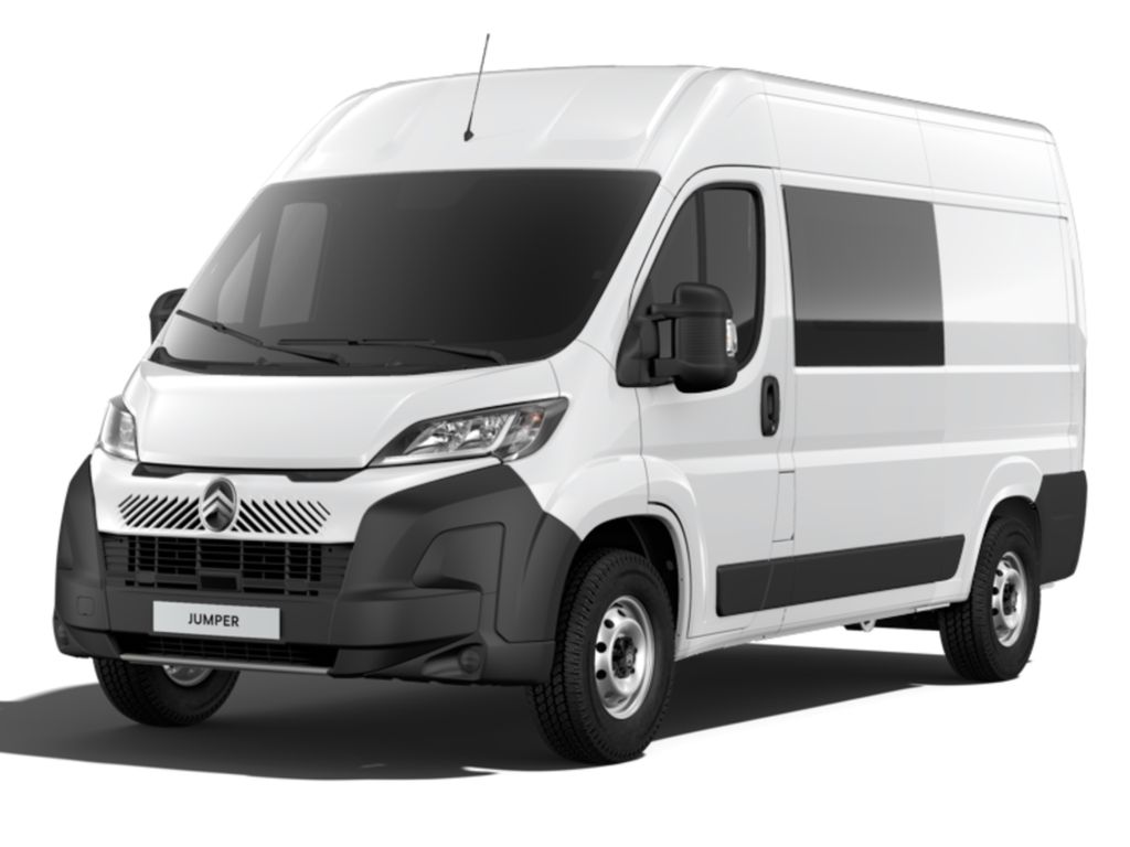 Citroën ë-Jumper Semi-Vitré