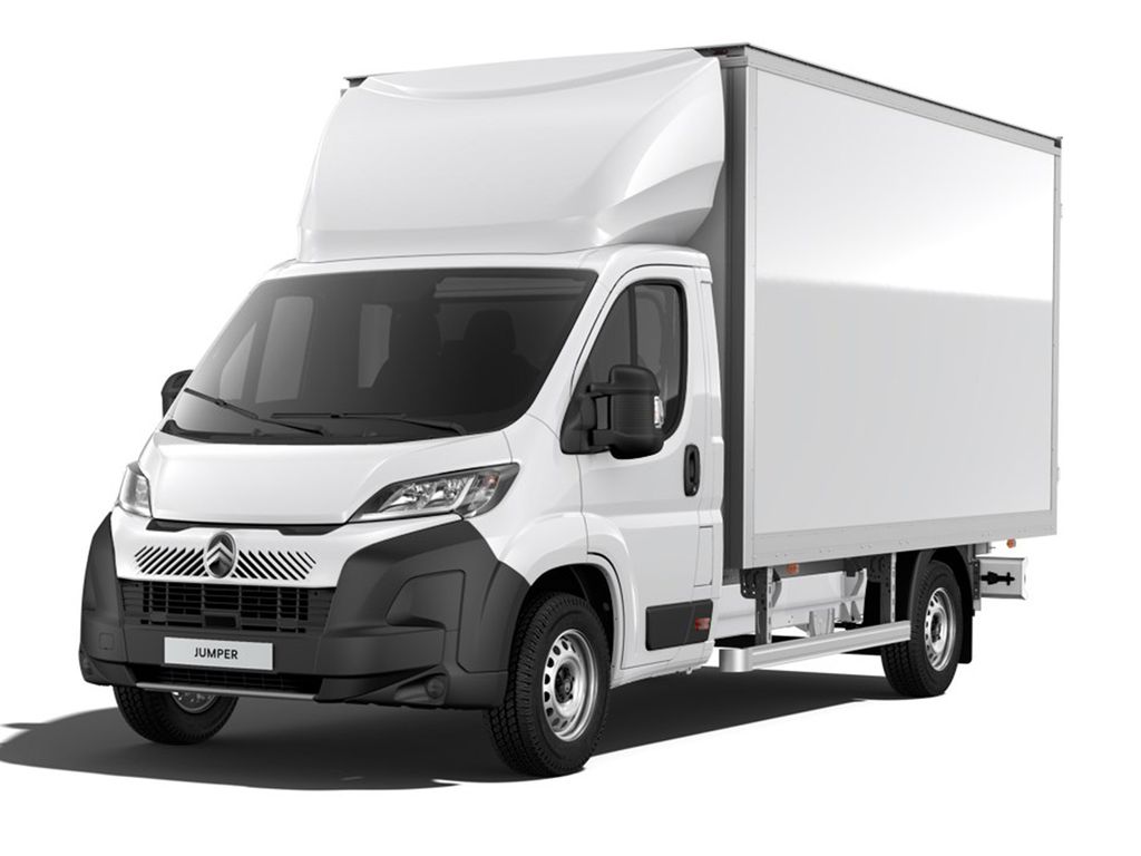 Citroën Jumper Caisse Grand Volume