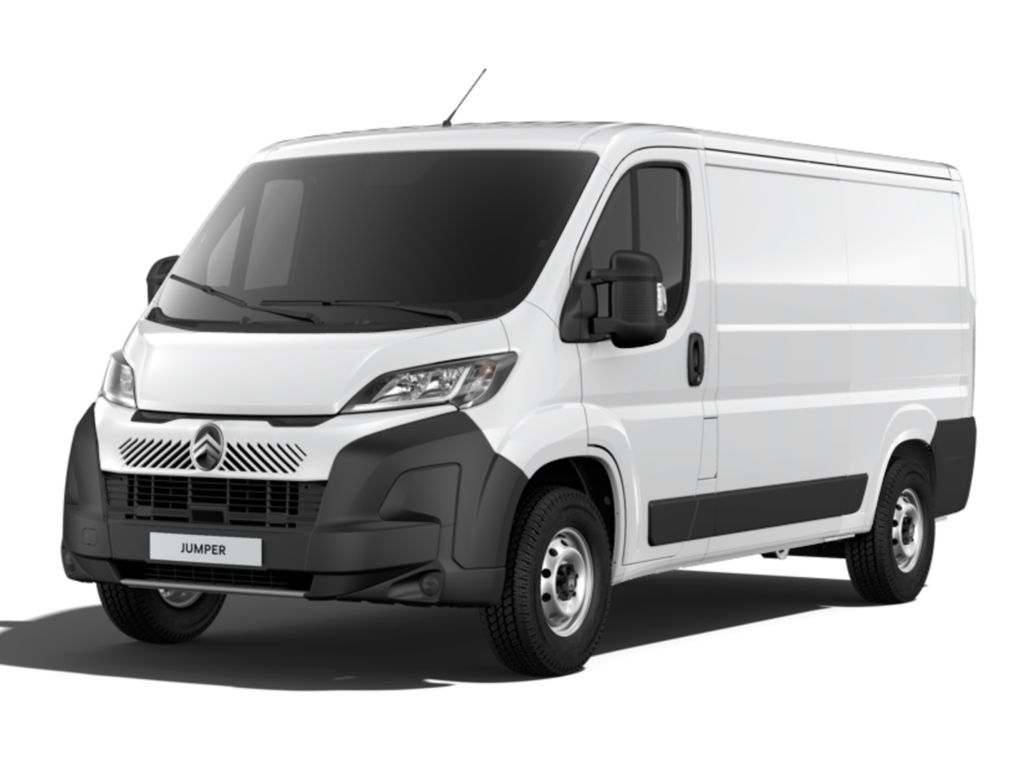 Citroën Jumper Fourgon Tôlé