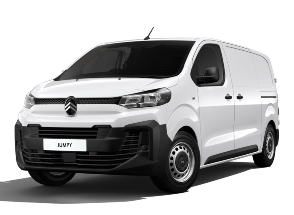 Citroën Jumpy VU Fourgon Tôlé
