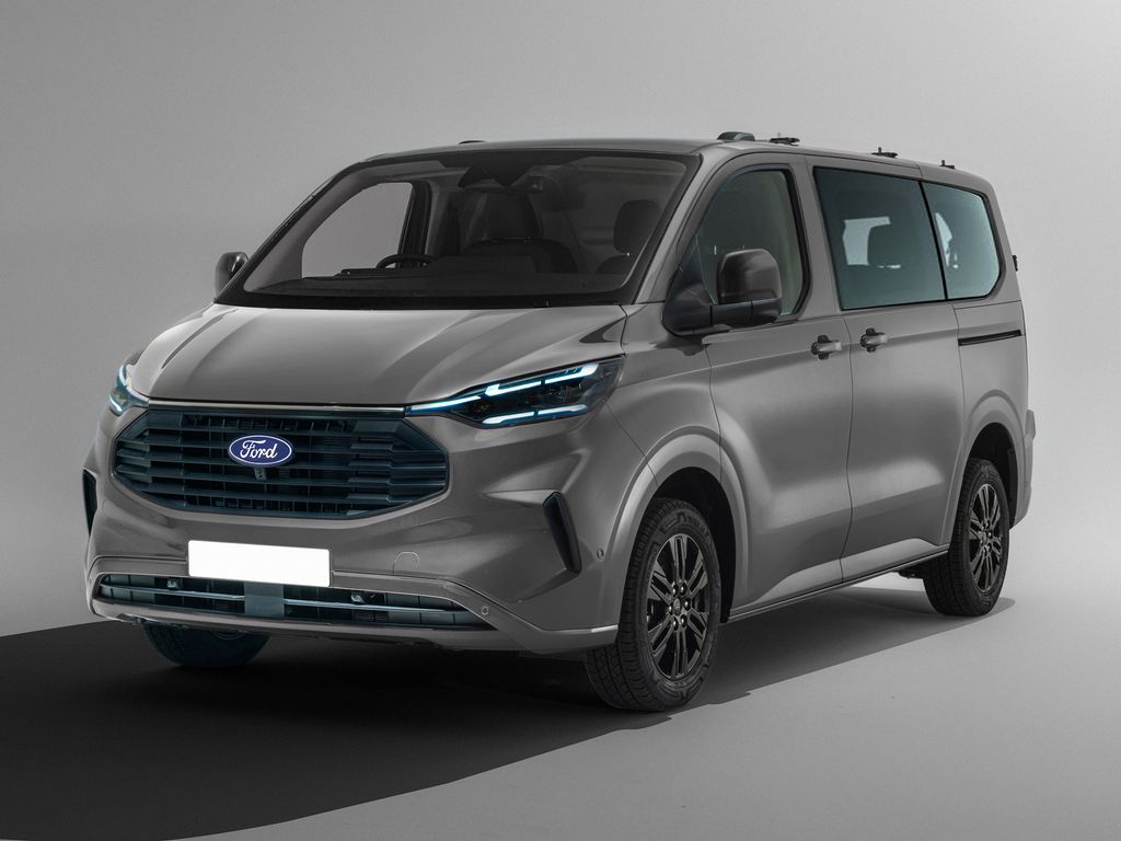 Ford Nouveau E-Transit Custom Kombi