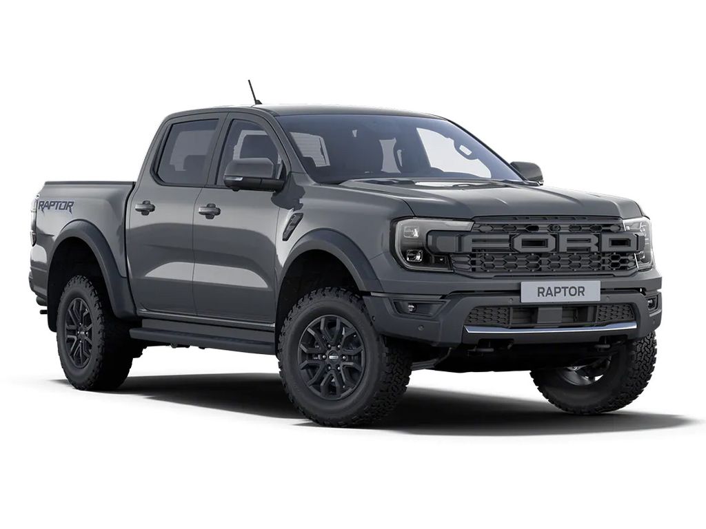 Ford Ranger Raptor