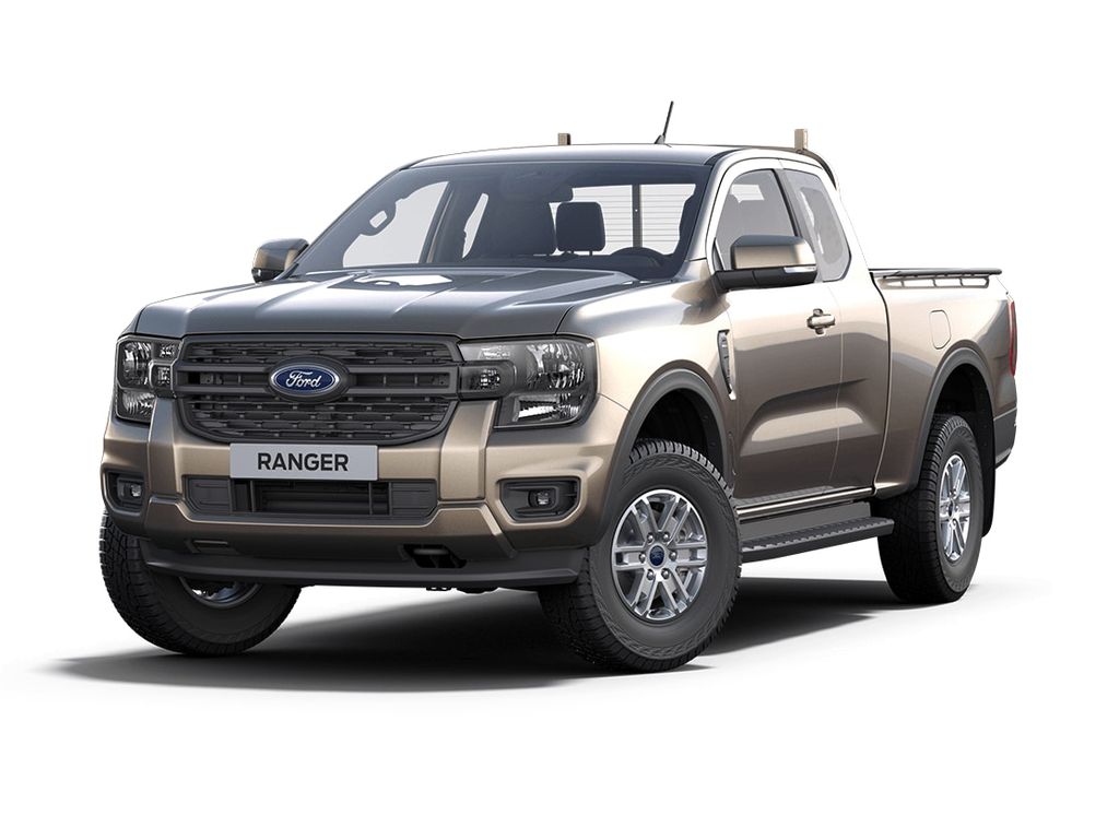 Ford Ranger Super Cab